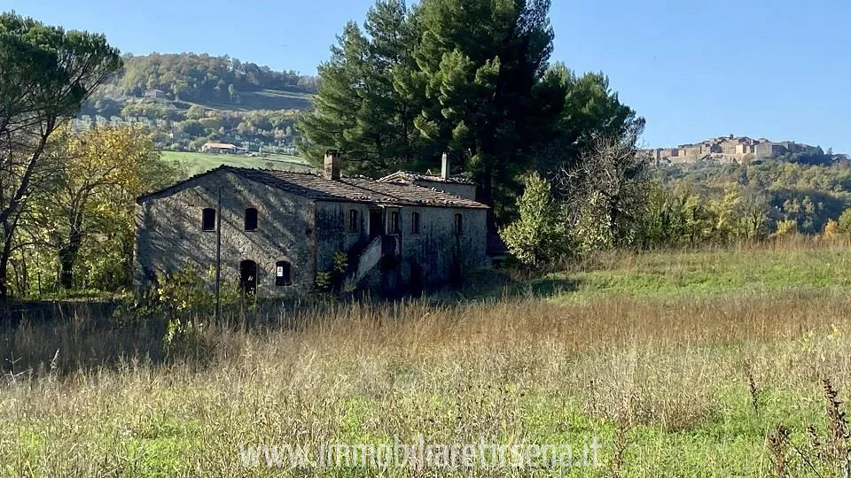 Rustico/Casale in vendita a Orvieto - foto 2