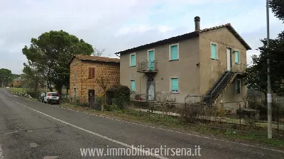 Casa Indipendente a Orvieto