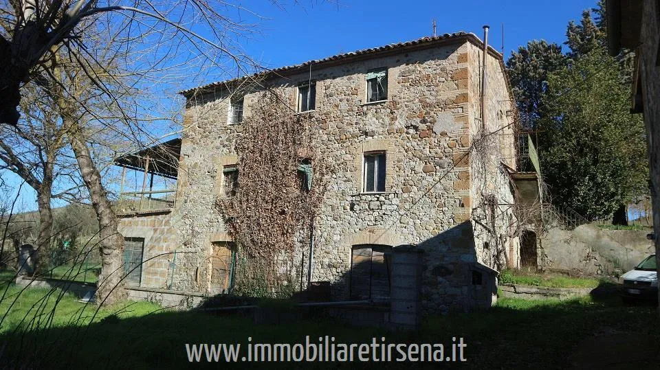 Rustico/Casale in vendita a Orvieto - foto 2