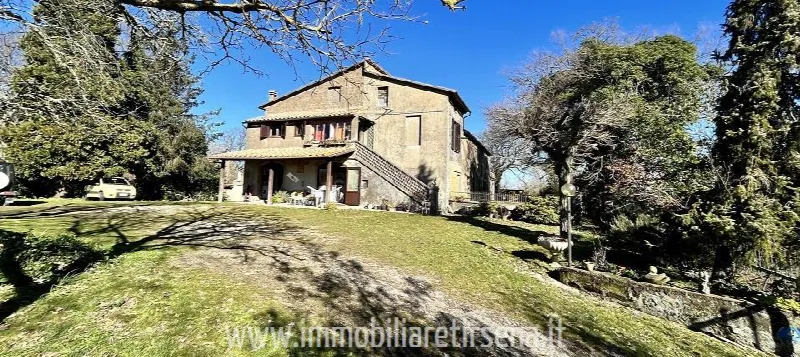 Rustico/Casale in vendita a Orvieto - foto 2