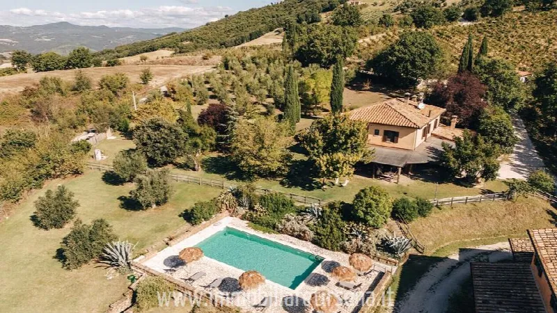 Rustico/Casale in vendita a Orvieto - foto 3