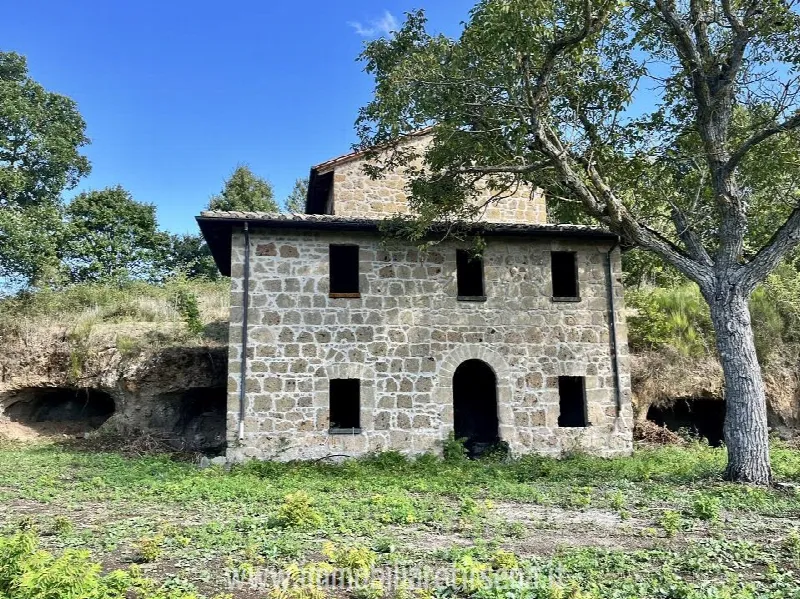 Rustico/Casale in vendita a Orvieto - foto 3