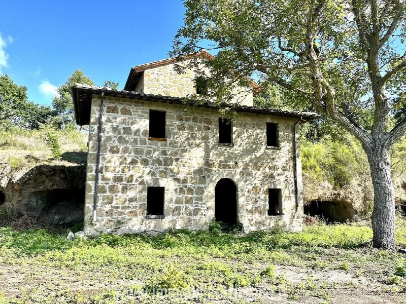 Rustico/Casale in vendita a Orvieto - foto 6