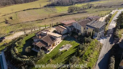 Rustico/Casale in vendita a Fabro - foto 2