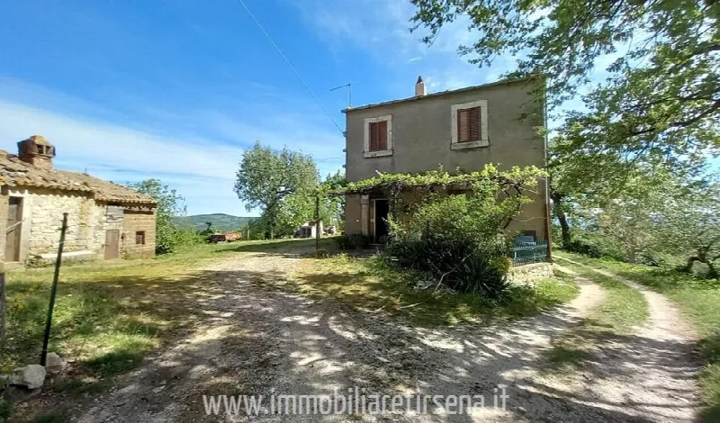 Rustico/Casale in vendita a Orvieto - foto 1