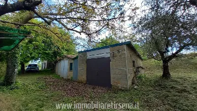 Rustico/Casale in vendita a Ficulle - foto 8
