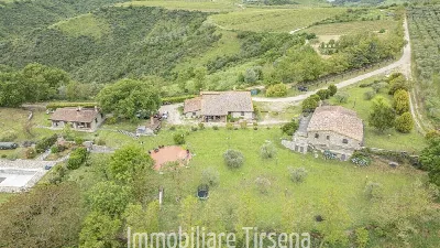 Rustico/Casale in vendita a Orvieto - foto 3