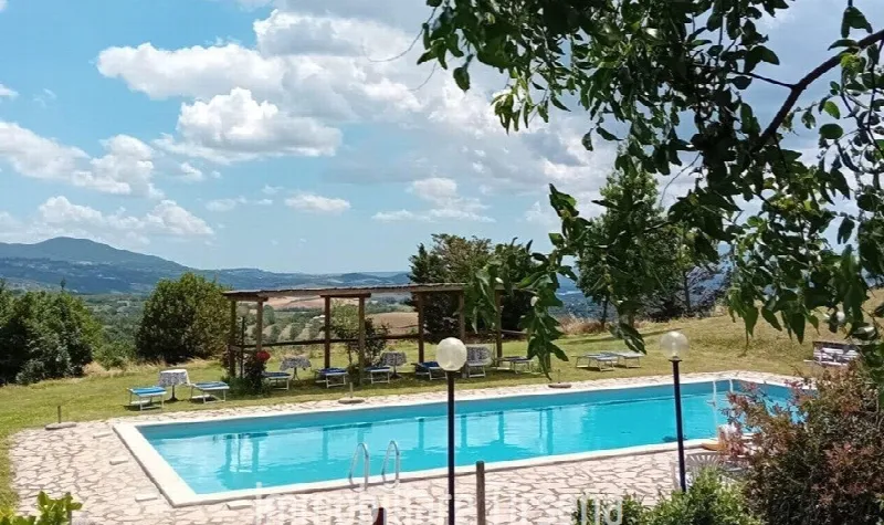 Rustico/Casale in vendita a Orvieto - foto 6