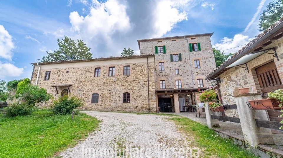 Rustico/Casale in vendita a Orvieto - foto 5
