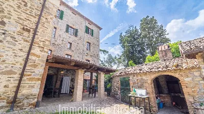 Rustico/Casale in vendita a Orvieto - foto 8