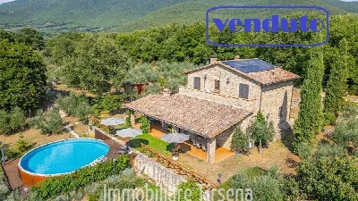 Rustico/Casale a Orvieto