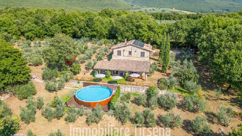 Rustico/Casale in vendita a Orvieto - foto 4