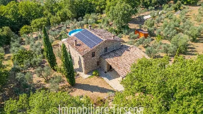 Rustico/Casale in vendita a Orvieto - foto 9