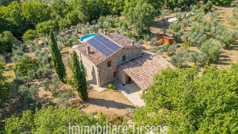 Rustico/Casale in vendita a Orvieto - foto 9