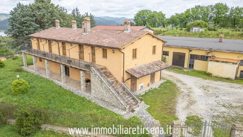 Rustico/Casale in vendita a Orvieto - foto 6