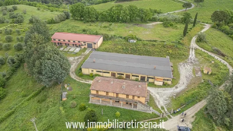 Rustico/Casale in vendita a Orvieto - foto 8