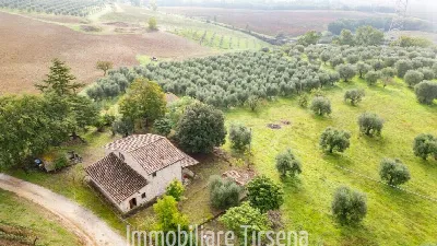 Rustico/Casale in vendita a Orvieto - foto 2