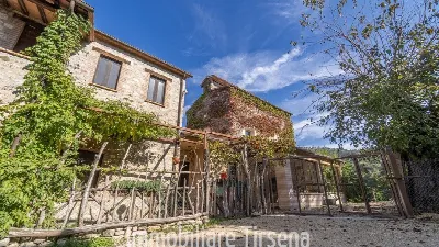 Rustico/Casale in vendita a Orvieto - foto 6