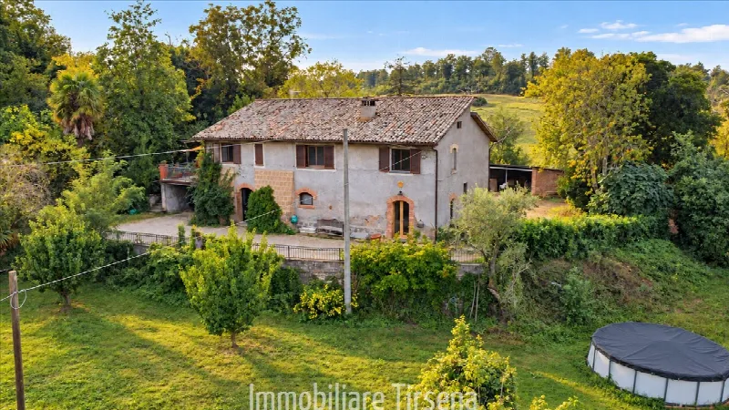 Rustico/Casale in vendita a Orvieto - foto 1