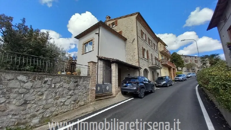 Casa Indipendente in vendita a Castel Viscardo - foto 1