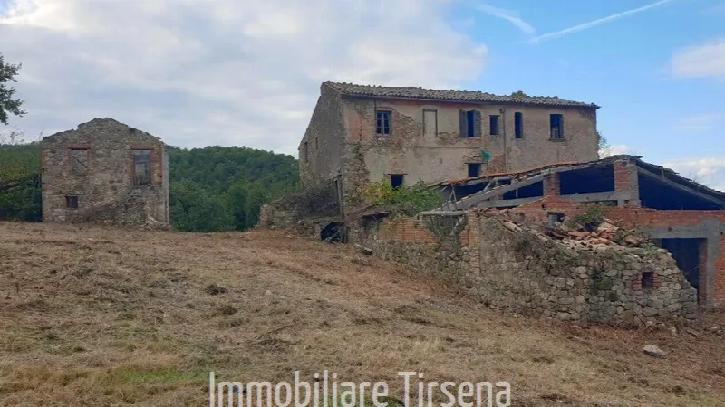 Rustico/Casale in vendita a Orvieto - foto 1