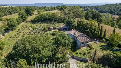 Rustico/Casale in vendita a Orvieto - foto 2