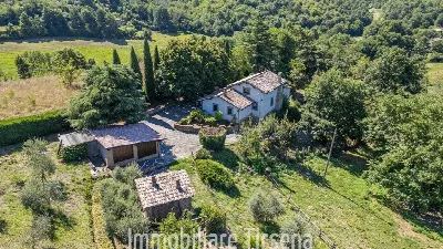 Rustico/Casale in vendita a Orvieto - foto 3
