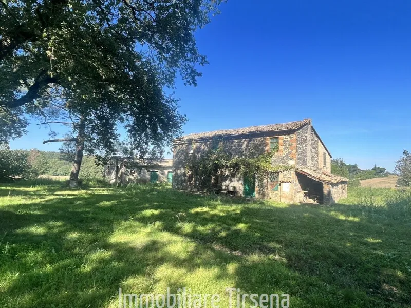 Rustico/Casale in vendita a Lubriano - foto 2