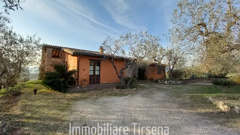 Rustico/Casale in vendita a Orvieto - foto 2