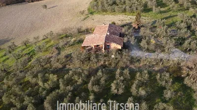 Rustico/Casale in vendita a Orvieto - foto 7
