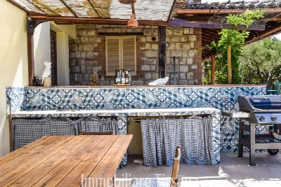 Rustico/Casale in vendita a San Venanzo - foto 10