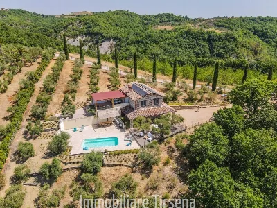 Rustico/Casale in vendita a San Venanzo - foto 3