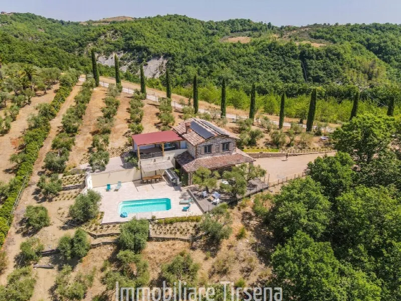 Rustico/Casale in vendita a San Venanzo - foto 3