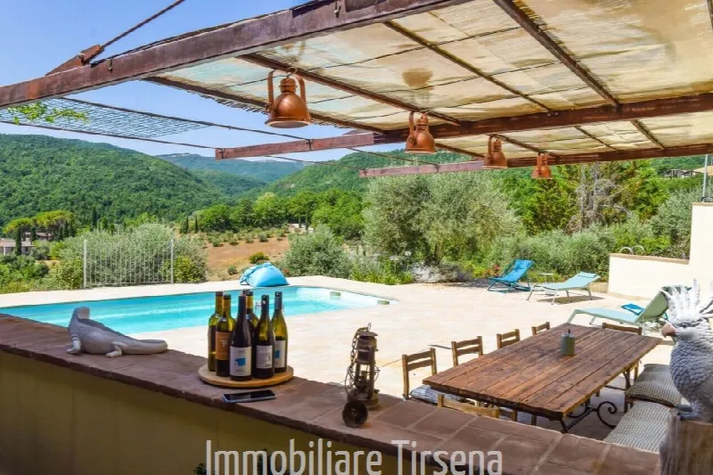 Rustico/Casale in vendita a San Venanzo - foto 8