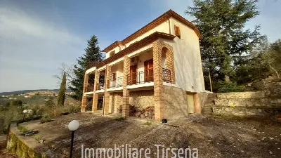 Villa a Orvieto