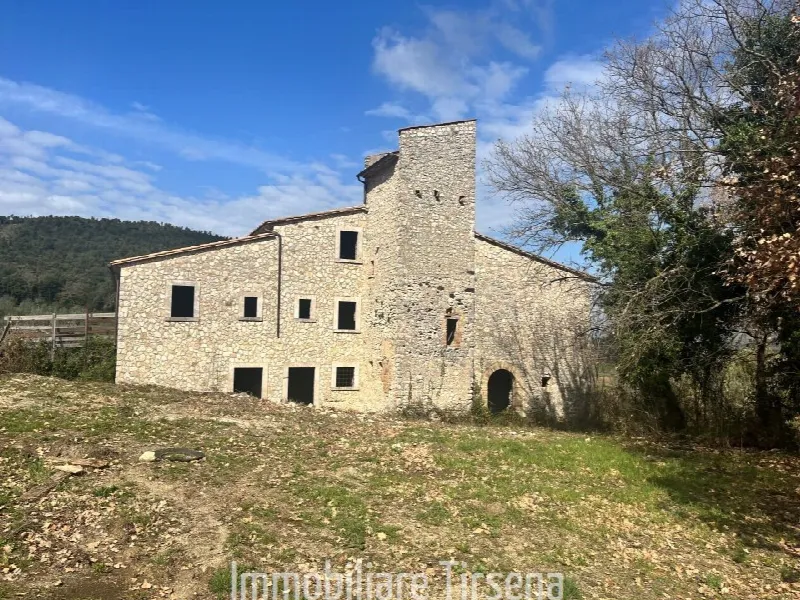 Rustico/Casale in vendita a Orvieto - foto 3