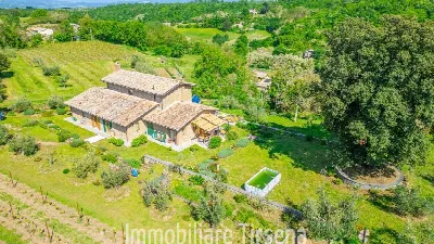 Rustico/Casale in vendita a Orvieto - foto 1