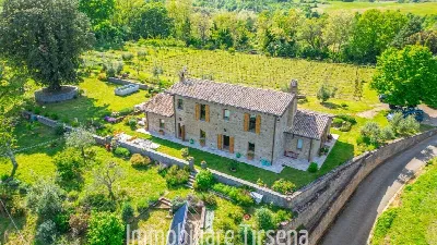 Rustico/Casale in vendita a Orvieto - foto 2