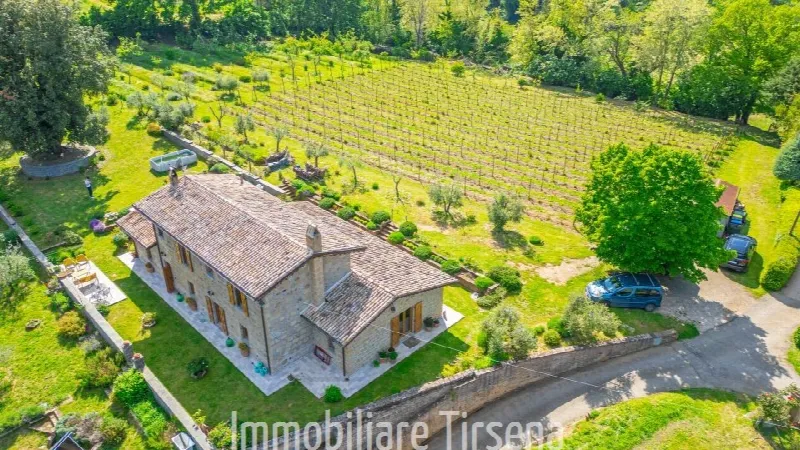 Rustico/Casale in vendita a Orvieto - foto 4