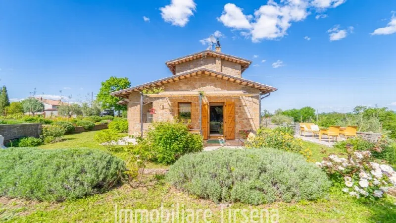 Rustico/Casale in vendita a Orvieto - foto 8