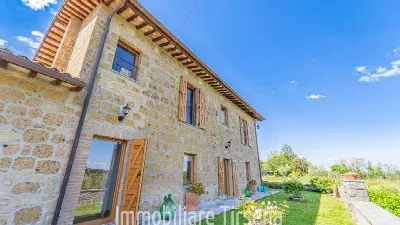 Rustico/Casale in vendita a Orvieto - foto 9
