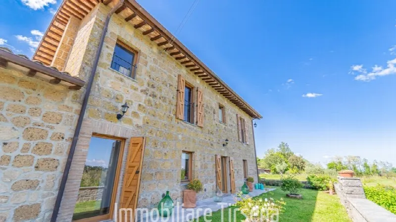 Rustico/Casale in vendita a Orvieto - foto 9