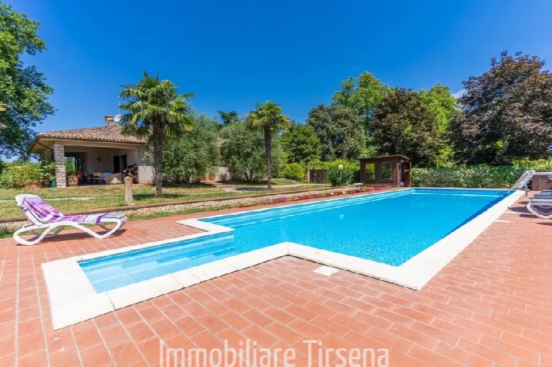 Villa in vendita a Orvieto - foto 1