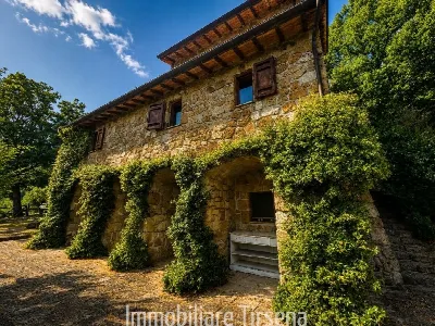 Rustico/Casale in vendita a Lubriano - foto 10