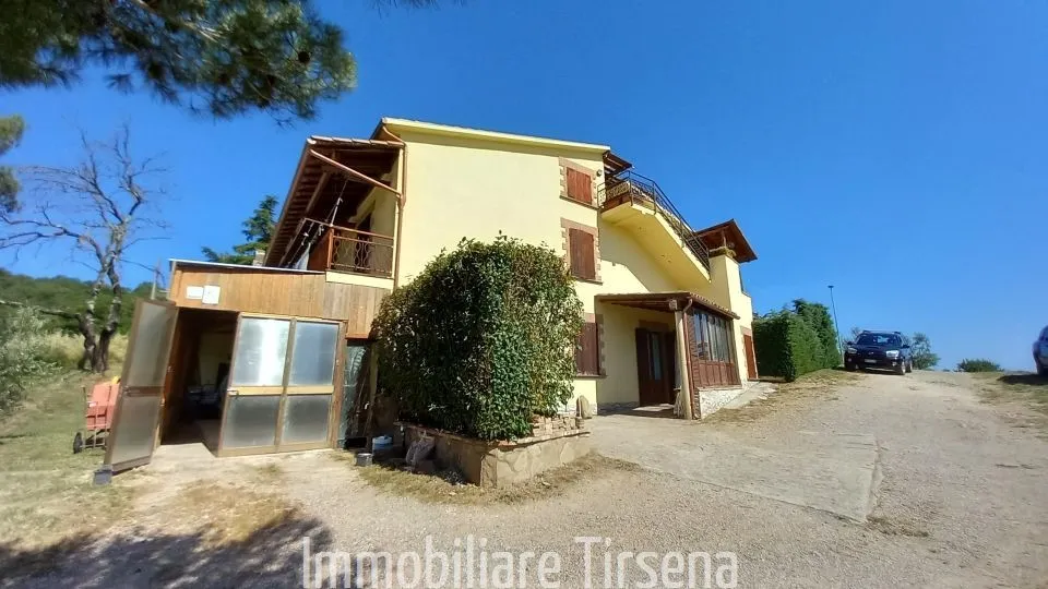 Casa Indipendente in vendita a San Venanzo - foto 2