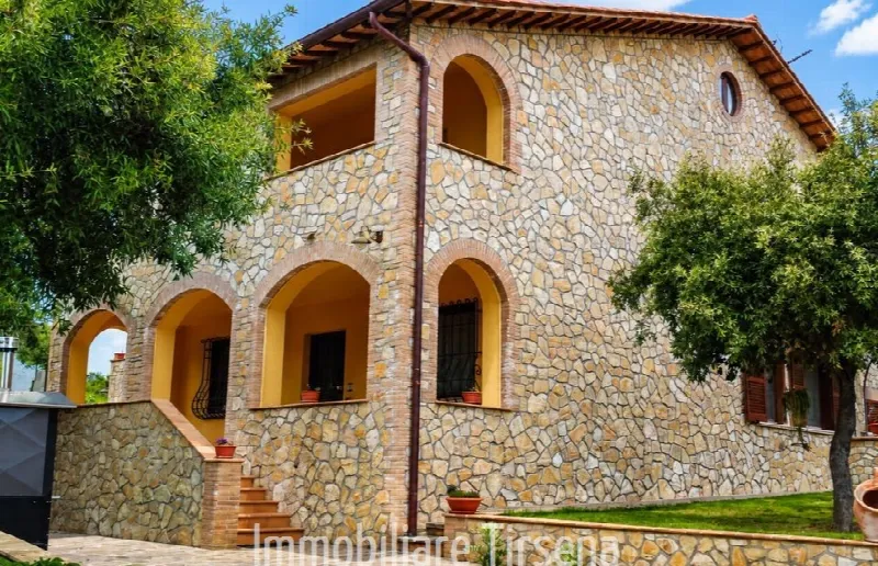 Villa in vendita a Orvieto - foto 1