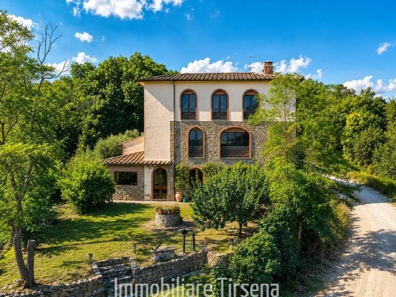 Rustico/Casale in vendita a Orvieto - foto 2