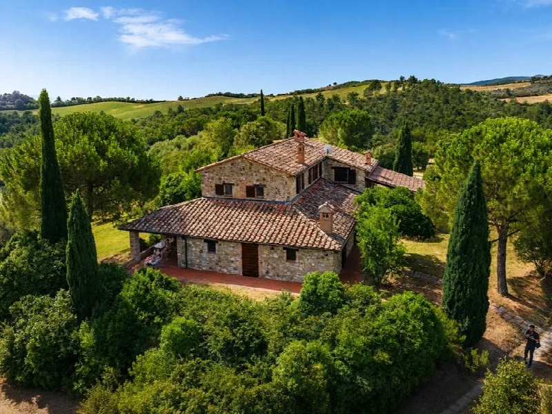 Villa in vendita a Fabro - foto 1