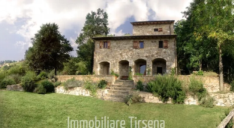 Villa in vendita a Lubriano - foto 4