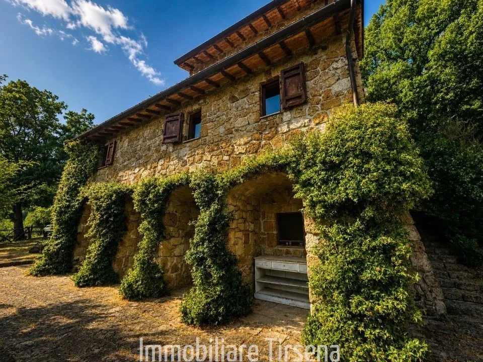 Villa in vendita a Lubriano - foto 5